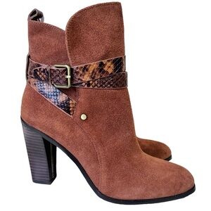Donald Pliner Oli Ankle Boots